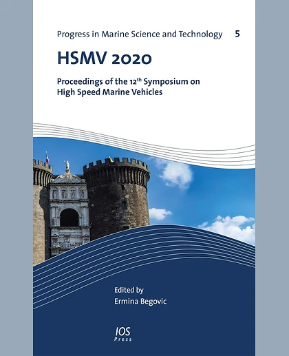 HSMV 2020: Proceedings of the 12th Symposium on High Speed Marine Vehicles