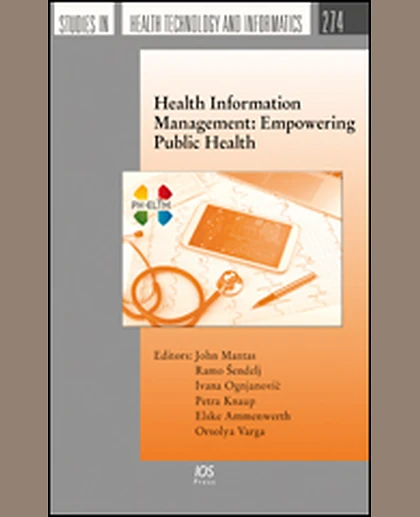 Health Information Management: Empowering Public Health, 1st Edition