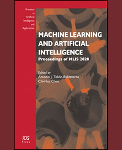Machine Learning and Artificial Intelligence: Proceedings of MLIS 2020, 1st Edition