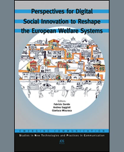 Perspectives for Digital Social Innovation to Reshape the European Welfare Systems, 1st Edition