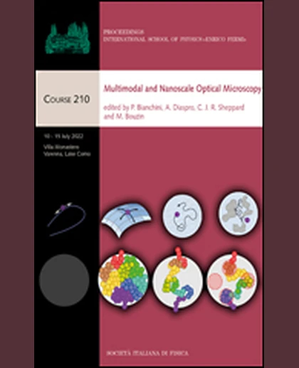 Multimodal and Nanoscale Optical Microscopy, 1st Edition