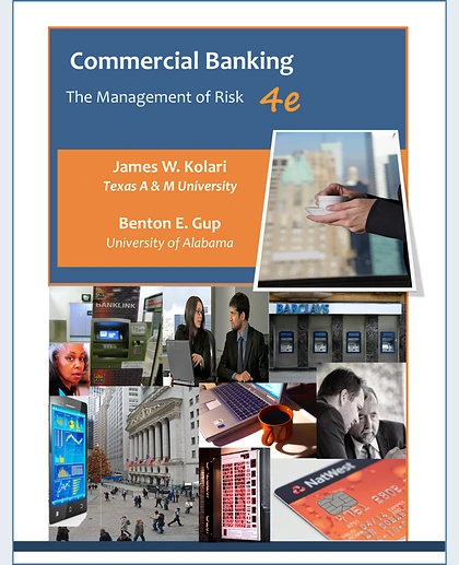 Commercial Banking: The Management of Risk, 4th Edition