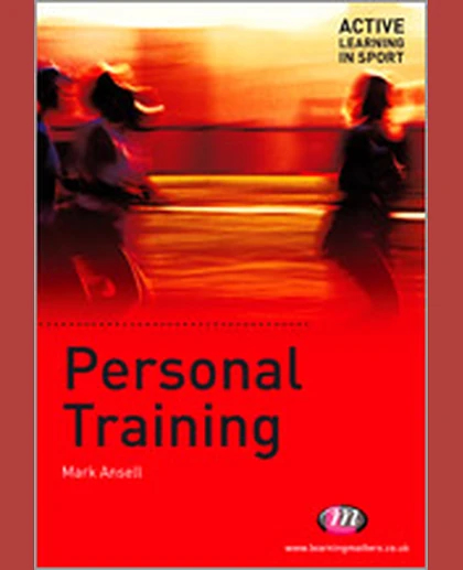 Personal Training, 1st Edition