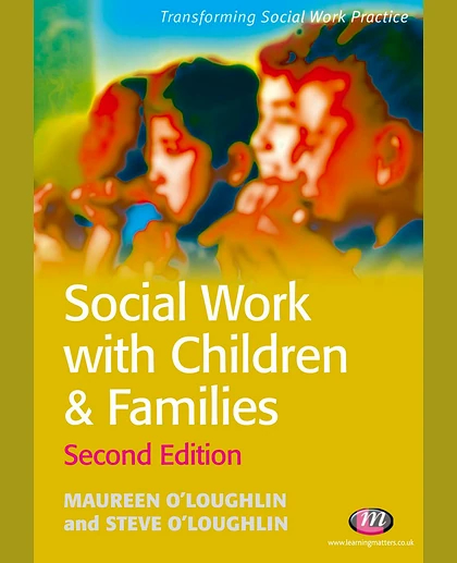 Social Work with Children and Families
