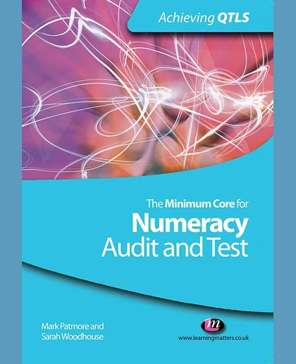 The Minimum Core for Numeracy: Audit and Test, 1st Edition