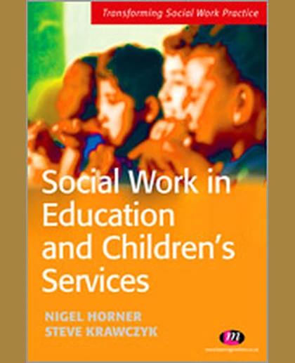 Social Work in Education and Children′s Services, 1st Edition