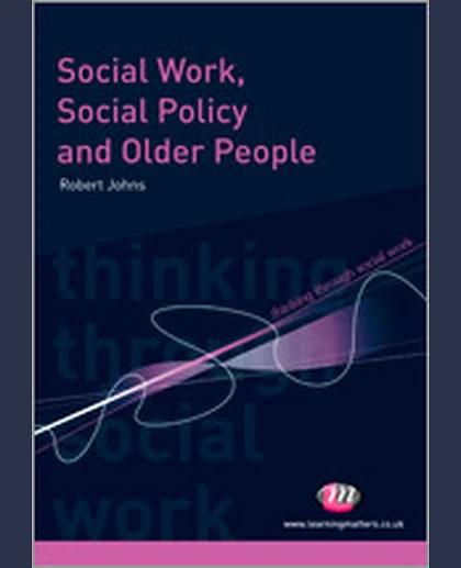 Social Work, Social Policy and Older People, 1st Edition