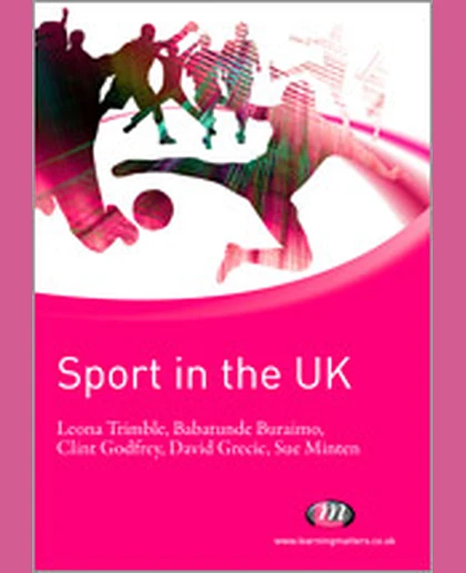 Sport in the UK, 1st Edition