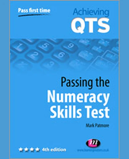 Passing the Numeracy Skills Test, 4th Edition