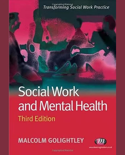 Social Work and Mental Health, 3rd Edition