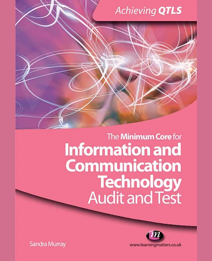 Minimum Core for Information and Communication Technology: Audit and Test: Audit and Test