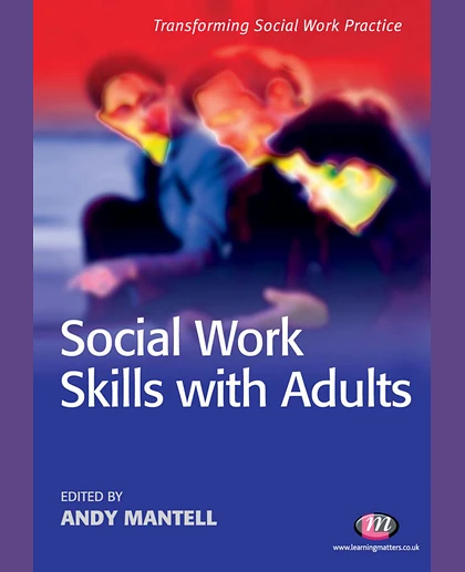 Social Work Skills with Adults