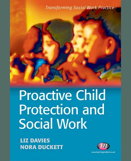 Proactive Child Protection and Social Work