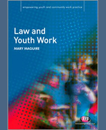 Law and Youth Work, 1st Edition