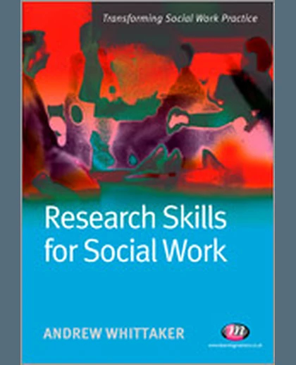 Research Skills for Social Work, 2nd Edition