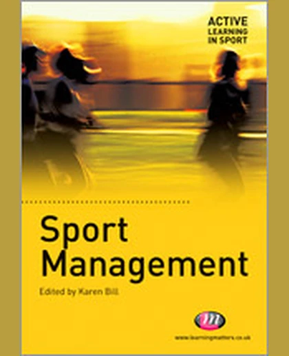 Sport Management, 1st Edition