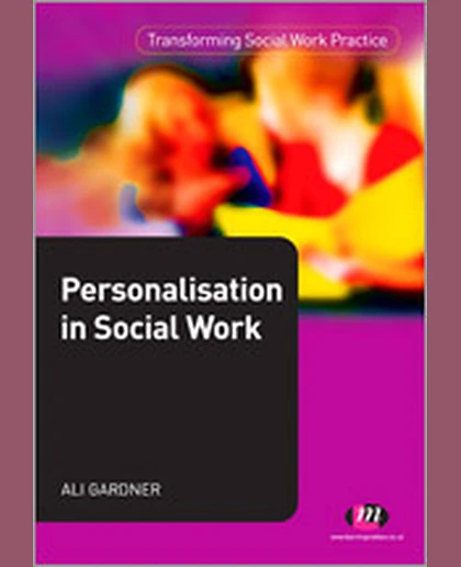 Personalisation in Social Work