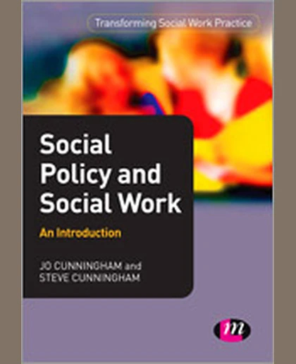 Social Policy and Social Work: An Introduction