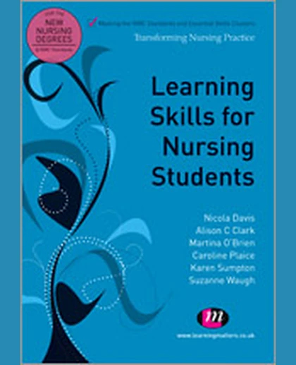 Learning Skills for Nursing Students, 1st Edition