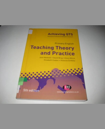 Primary English. Knowledge and Understanding, 5th Edition