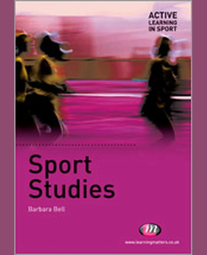 Sport Studies, 1st Edition