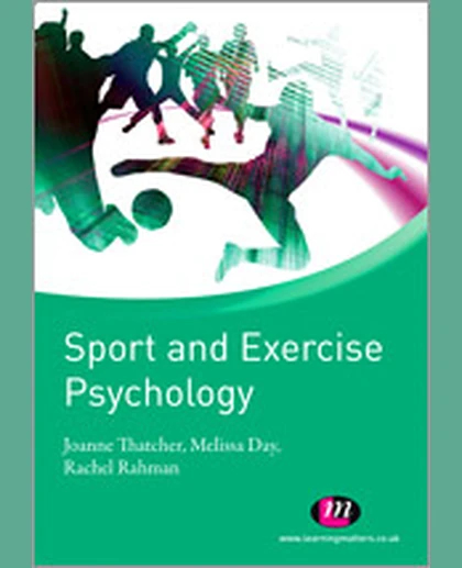 Sport and Exercise Psychology, 1st Edition