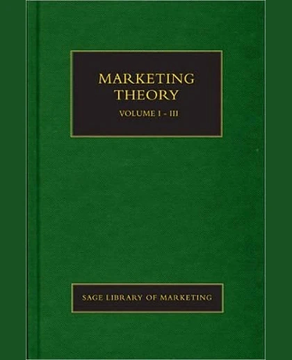 Marketing Theory, 1st Edition