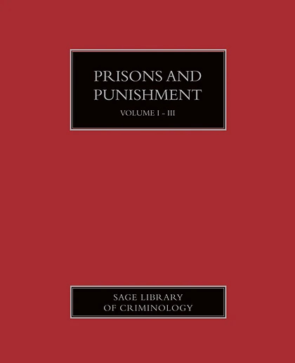 Prisons and Punishment, 1st Edition