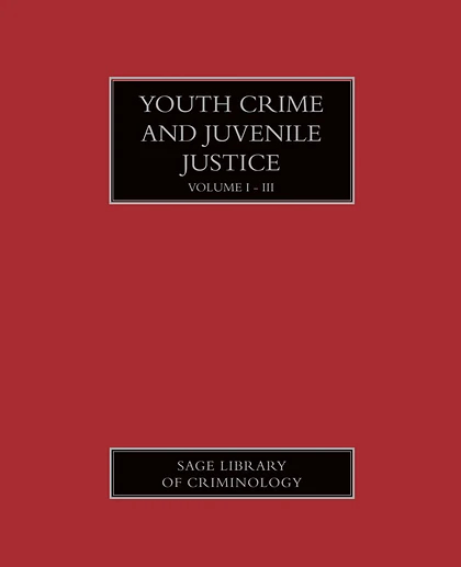 Youth Crime and Juvenile Justice, 1st Edition