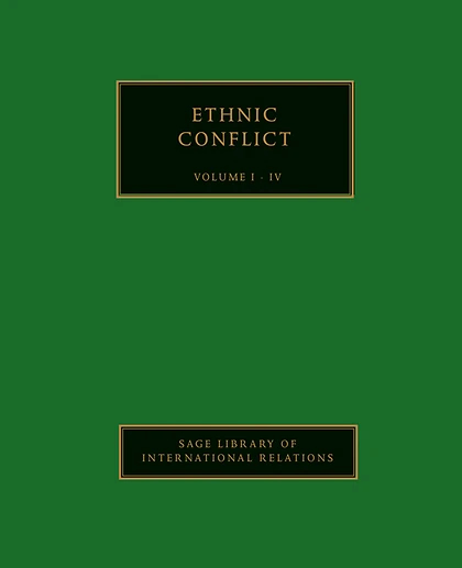 Ethnic Conflict, 1st Edition