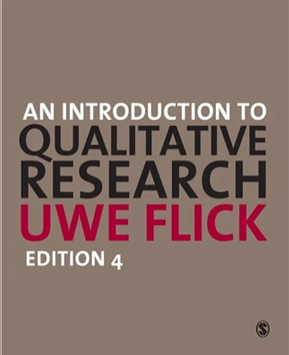 An Introduction to Qualitative Research, 4th Edition