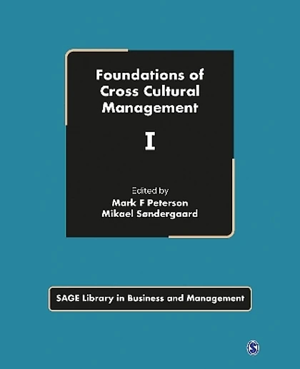 Cross Cultural Management