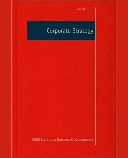 Corporate Strategy
