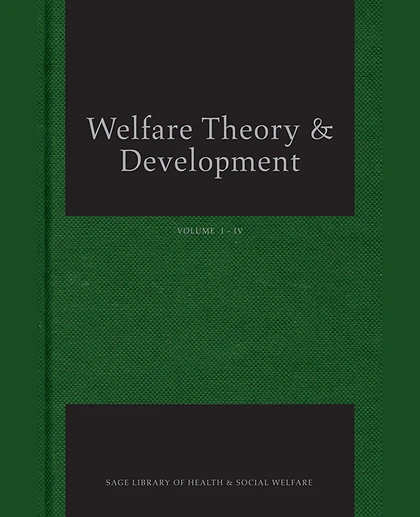 Welfare Theory and Development, 1st Edition