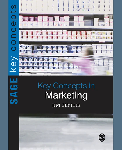 Key Concepts in Marketing
