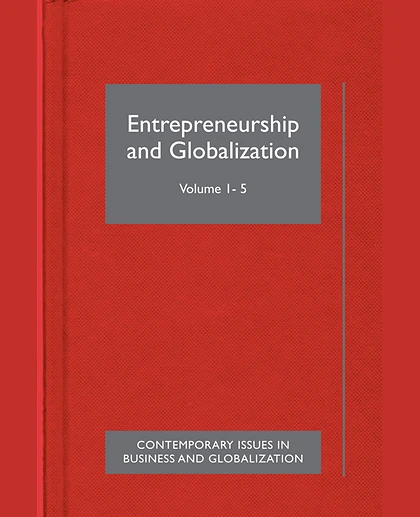 Entrepreneurship and Globalization, 1st Edition