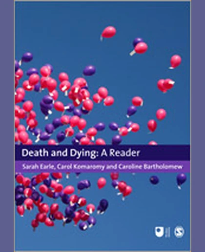 Death and Dying: A Reader, 1st Edition