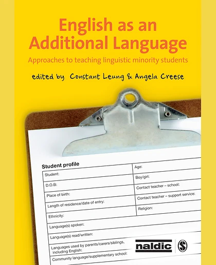 English as an Additional Language: Approaches to Teaching Linguistic Minority Students