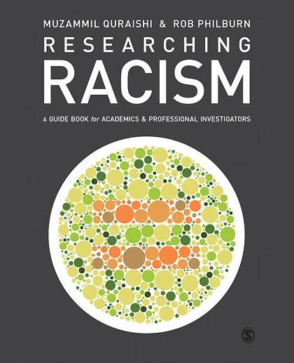 Researching Racism: A Guidebook for Academics and Professional Investigators, 1st Edition