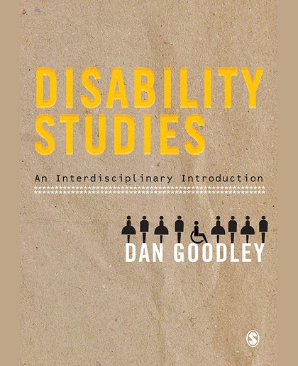 Disability Studies: An Interdisciplinary Introduction
