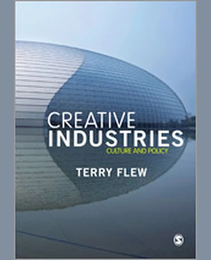 The Creative Industries: Culture and Policy, 1st Edition