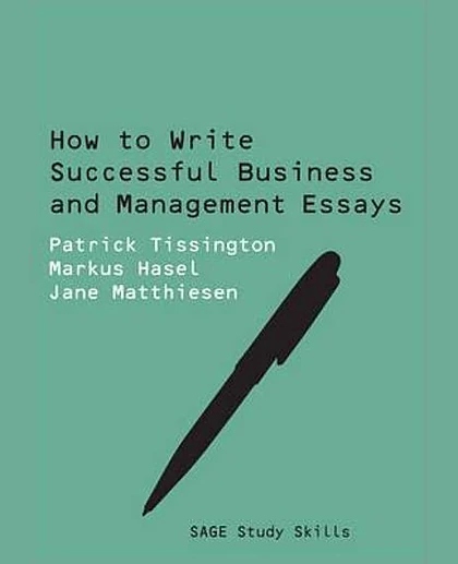 How to Write Successful Business and Management Essays