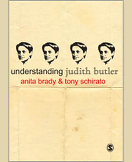 Understanding Judith Butler, 1st Edition