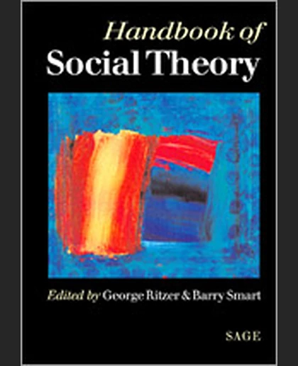Handbook of Social Theory, 1st Edition