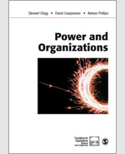 Power and Organizations, 1st Edition