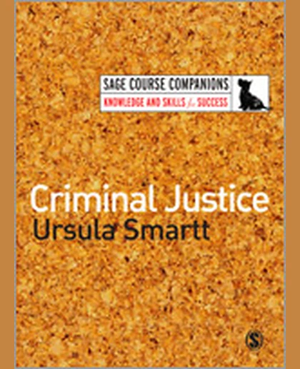 Criminal Justice, 1st Edition