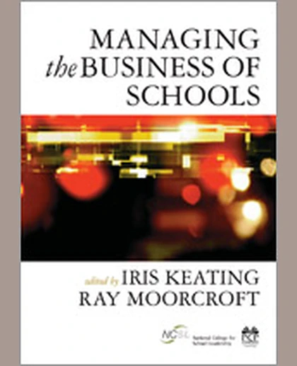 Managing the Business of Schools, 1st Edition