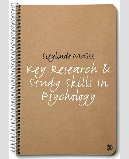 Key Research and Study Skills in Psychology