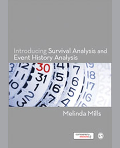 Introducing Survival and Event History Analysis, 1st Edition