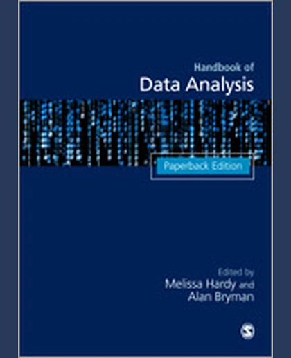 Handbook of Data Analysis, 1st Edition